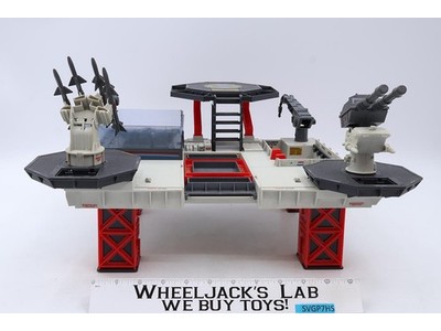 Tactical Battle Platform G.I. Joe 1985 Hasbro Vintage Action Figure NO REPRO