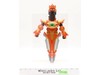 Transforming Sentinel Zord Operation Overdrive Power Rangers 2007 Bandai Weapon