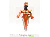 Transforming Sentinel Zord Operation Overdrive Power Rangers 2007 Bandai Weapon