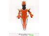 Transforming Sentinel Zord Operation Overdrive Power Rangers 2007 Bandai Weapon