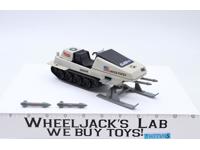 Polar Battle Bear 100% Complete GI Joe Hasbro 1983 Vintage Action Figure Vehicle