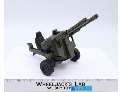 Whirlwind 100% Complete G.I. Joe Hasbro 1983 Vintage Action Figure Vehicle