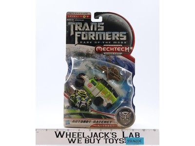 Ratchet Transformers Dark Of The Moon 2010 Hasbro Action Figure NEW SEALED