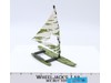 Manta Windsurfer Board 100% Complete G.I. Joe 1984 Hasbro Vintage Vehicle