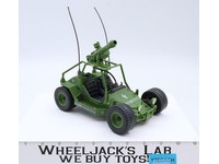 A.W.E. Striker 100% Complete GI Joe 1985 Hasbro Vintage Vehicle Action Figure