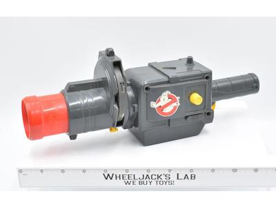 Ghost Zapper Projector w Disk Works The Real Ghostbusters Kenner Vintage 1984
