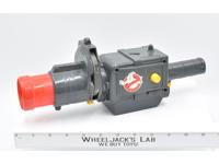 Ghost Zapper Projector w Disk Works The Real Ghostbusters Kenner Vintage 1984