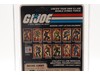 Rock 'N Roll CAS GRADED 85 85/85/85 GI Joe Series 1 11-Back 1982 Hasbro NEW