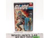 Rock 'N Roll CAS GRADED 85 85/85/85 GI Joe Series 1 11-Back 1982 Hasbro NEW