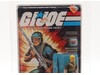 Rock 'N Roll CAS GRADED 85 85/85/85 GI Joe Series 1 11-Back 1982 Hasbro NEW