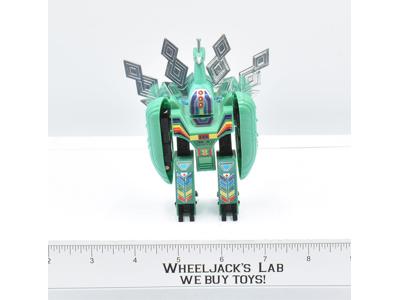 Feathers Avarians Peacock Convertors Select Toys Action Figure Vintage 1984