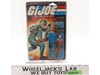 Flash CAS GRADED 75 GI Joe Series 1 11-Back 1982 Hasbro Action Figure NEW SEALED
