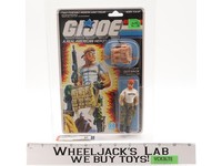 Outback AFA GRADED 85 85/85/80 GI Joe 34-Back 1987 Hasbro Figure NEW SEALED