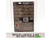 Outback AFA GRADED 85 85/85/80 GI Joe 34-Back 1987 Hasbro Figure NEW SEALED