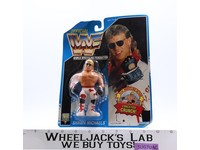 Shawn Michaels Blue Card WWF Wrestling 1994 Hasbro Action Figure NEW SEALED
