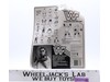 Shawn Michaels Blue Card WWF Wrestling 1994 Hasbro Action Figure NEW SEALED