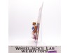Hacksaw Jim Duggan WWF Wrestling 1993 Hasbro Action Figure NEW MOSC SEALED