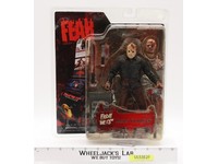 Jason Voorhees Friday The 13th The Final Chapter Cinema of Fear Mezco NEW SEALED