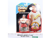 Rowdy Roddy Piper WWF Wrestling 1990 Hasbro Action Figure NEW MOSC SEALED