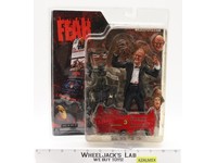 Freddy Krueger A Nightmare On Elm Street 3 Cinema of Fear 2007 Mezco NEW MISB