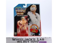 Ric Flair WWF Wrestling 1992 Hasbro Action Figure NEW SEALED