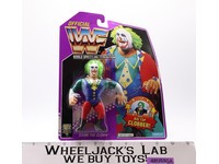 Doink the Clown WWF Wrestling 1993 Hasbro Action Figure NEW MOSC SEALED