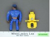 Moses Hightower Police Academy 1988 Kenner Vintage Figure Complete w/ Scooter