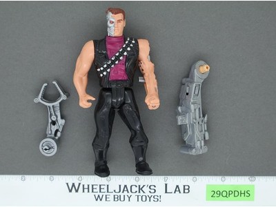 Power Arm Terminator 2 1991 Kenner Vintage Action Figure