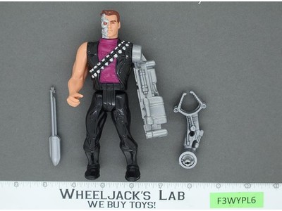 Power Arm Terminator 2 1991 Kenner Vintage Action Figure