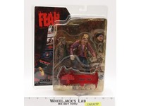 Chop Top The Texas Chainsaw Massacre Part 2 Cinema of Fear 2007 Mezco NEW MISB