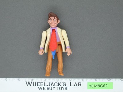 Mr. Sleaze Original Police Academy 1988 Kenner Vintage Action Figure