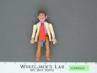 Mr. Sleaze Original Police Academy 1988 Kenner Vintage Action Figure