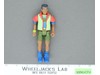 Kwame Captain Planet 1991 Tiger Toys Vintage Action Figure