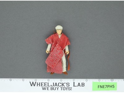 Belloq Ceremonial Robe Indiana Jones 1982 Kenner Action Figure Vintage