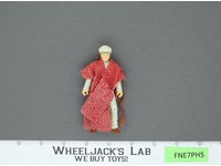 Belloq Ceremonial Robe Indiana Jones 1982 Kenner Action Figure Vintage