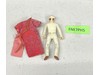 Belloq Ceremonial Robe Indiana Jones 1982 Kenner Action Figure Vintage