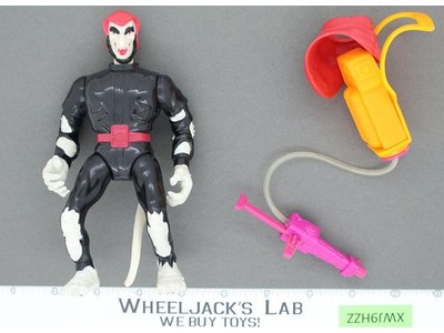 Verminous Skumm w/Water Spraying 100% Complete Captain Planet 1991 Tiger Toys