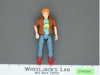 Captain Planet Wheeler Planeteer Action Figure Vintage 1991 Tiger Toys