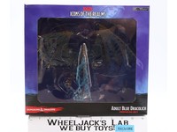 Adult Blue Dracolich D&D Icons of the Realms Boneyard 2021 Wizkids NEW MIB