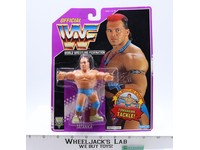 Tatanka Series 9 WWF Wrestling 1993 Hasbro Action Figure NEW MOSC SEALED