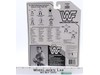 Tatanka Series 9 WWF Wrestling 1993 Hasbro Action Figure NEW MOSC SEALED