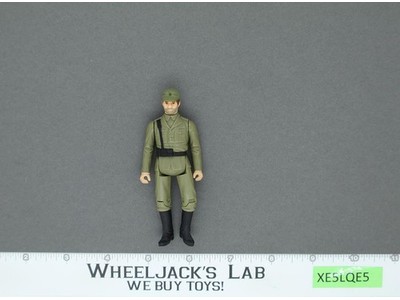 Indy In German Soldier Uniform Indiana Jones ROTLR 1982 Vintage Action Figure