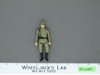 Indy In German Soldier Uniform Indiana Jones ROTLR 1982 Vintage Action Figure