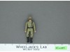 Indy In German Soldier Uniform Indiana Jones ROTLR 1982 Vintage Action Figure