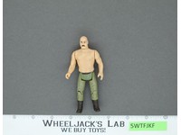 German Mechanic Indiana Jones ROTLR 1982 Kenner Action Figure
