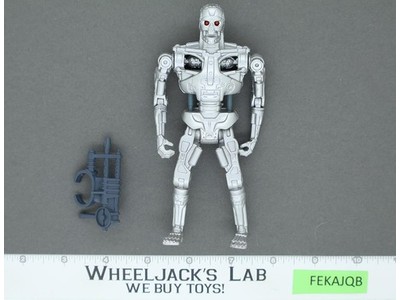 Techno Punch Endoskeleton Terminator 2 1991 Kenner Vintage Figure
