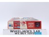 Transformers 3-D Jigsaw Stand Up Puzzle 1984 Hasbro Warren