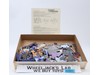Transformers 3-D Jigsaw Stand Up Puzzle 1984 Hasbro Warren