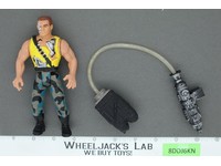 Meltdown 100% Complete Terminator 2 1992 Kenner Vintage Action Figure