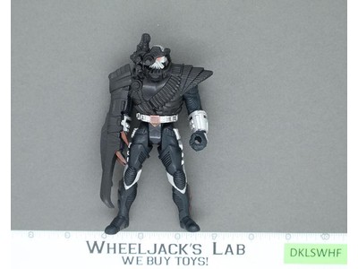 Iron Klaw V2 G.I. Joe Extreme 1995 Hasbro Action Figure